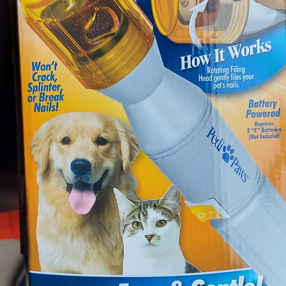 Petition paws 🐾 dog nail grooming - Picture 6 of 6